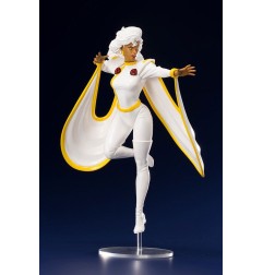 Marvel Universe - Pack 2 statuettes 1/10 ARTFX+ Bishop & Storm (X-Men '92) 20 cm