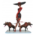 Batman The Animated Series - Statuette Premier Collection Harley's Holiday 30 cm