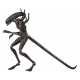Alien Covenant - Figurine 1/18 Xenomorph Previews Exclusive 10 cm
