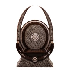 Avengers (Marvel) - Black Panther accessoire pour figurines 1/6 Accessories Collection Series Wakanda Throne