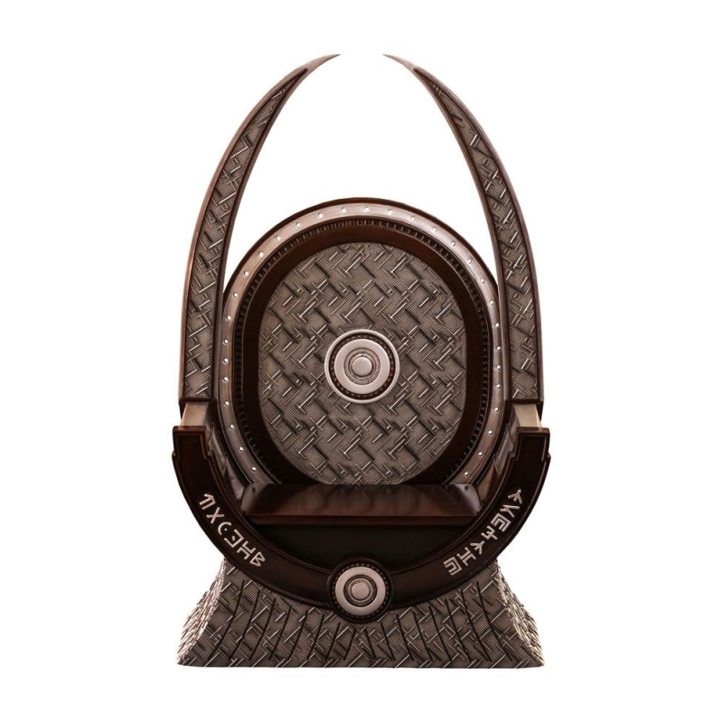 Avengers (Marvel) - Black Panther accessoire pour figurines 1/6 Accessories Collection Series Wakanda Throne