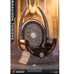Avengers (Marvel) - Black Panther accessoire pour figurines 1/6 Accessories Collection Series Wakanda Throne