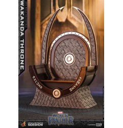 Avengers (Marvel) - Black Panther accessoire pour figurines 1/6 Accessories Collection Series Wakanda Throne