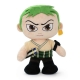 One Piece Live Action - Peluche Zoro 24 cm