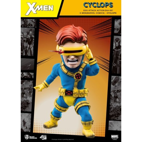 Marvel - Figurine Egg Attack Cyclops 17 cm