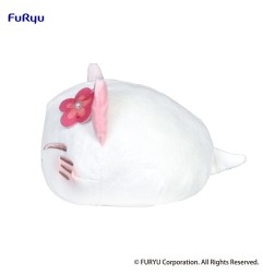 Nemuneko Cat - Peluche Pink 18 cm