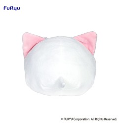 Nemuneko Cat - Peluche Rose 18 cm