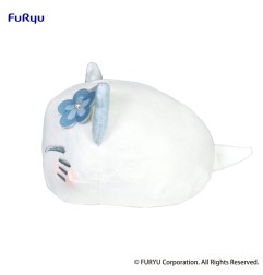 Nemuneko Cat - Peluche Blue 18 cm