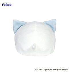 Nemuneko Cat - Peluche Blue 18 cm