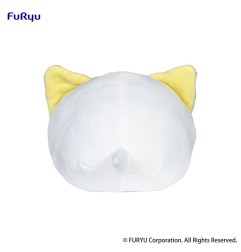 Nemuneko Cat - Peluche Yellow 18 cm