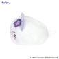 Nemuneko Cat - Peluche Purple 18 cm