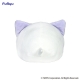 Nemuneko Cat - Peluche Violet 18 cm