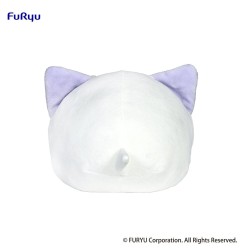 Nemuneko Cat - Peluche Violet 18 cm