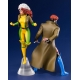Marvel Universe - Pack 2 statuettes 1/10 PVC ARTFX+ Gambit & Rogue (X-Men '92) 19 cm