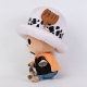 One Piece - Peluche Chopper x Law New World Ver. 20 cm