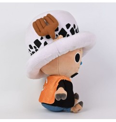 One Piece - Peluche Chopper x Law New World Ver. 20 cm