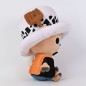 One Piece - Peluche Chopper x Law New World Ver. 20 cm One Piece - Peluche Chopper x Law New World Ver. 20 cm
