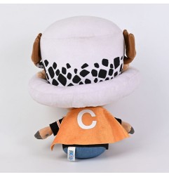 One Piece - Peluche Chopper x Law New World Ver. 20 cm
