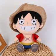 One Piece - Peluche Monkey D. Luffy Gear 5 New World Ver. 45 cm