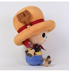 One Piece - Peluche Chopper x Ruffy New World Ver. 25 cm
