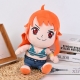 One Piece - Peluche Nami 25 cm