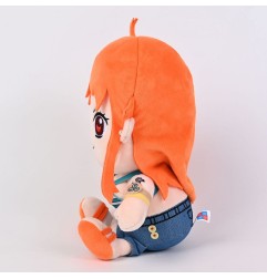 One Piece - Peluche Nami 25 cm
