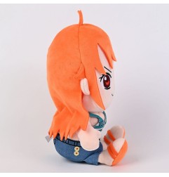 One Piece - Peluche Nami 25 cm