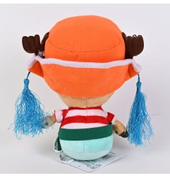 One Piece - Peluche Chopper x Buggy 25 cm
