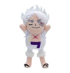 One Piece - Peluche Monkey D. Luffy Gear 5 27 cm