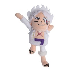 One Piece - Peluche Monkey D. Luffy Gear 5 27 cm