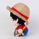 One Piece - Peluche Monkey D. Luffy Gear 5 New World Ver. 20 cm