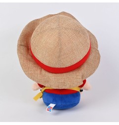 One Piece - Peluche Monkey D. Luffy Gear 5 New World Ver. 20 cm