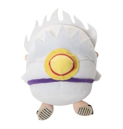 One Piece - Peluche Monkey D. Luffy Gear 5 SD Ver. 15 cm