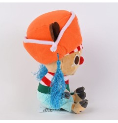 One Piece - Peluche Chopper x Buggy 20 cm