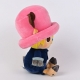 One Piece - Peluche Chopper x Sanji 25 cm