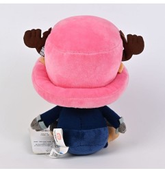 One Piece - Peluche Chopper x Sanji 25 cm