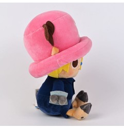 One Piece - Peluche Chopper x Sanji 20 cm