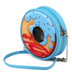 Oh My Pop! - Sac à bandoulière Bluenut