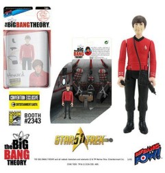 Big Bang Theory, The - The Big Bang Theory figurine avec diorama Howard TOS EE Exclusive 10 cm