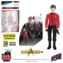 The Big Bang Theory - Figurine avec diorama Howard TOS EE Exclusive 10 cm
