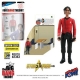 The Big Bang Theory - Figurine avec diorama Raj TOS EE Exclusive 10 cm