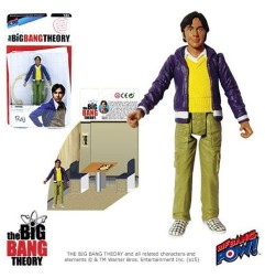 Big Bang Theory, The - The Big Bang Theory figurine avec diorama Raj 10 cm