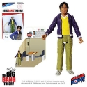 The Big Bang Theory - Figurine avec diorama Raj 10 cm