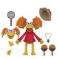 Fraggle Rock - Figurine Red Fraggle Rock - Figurine Red