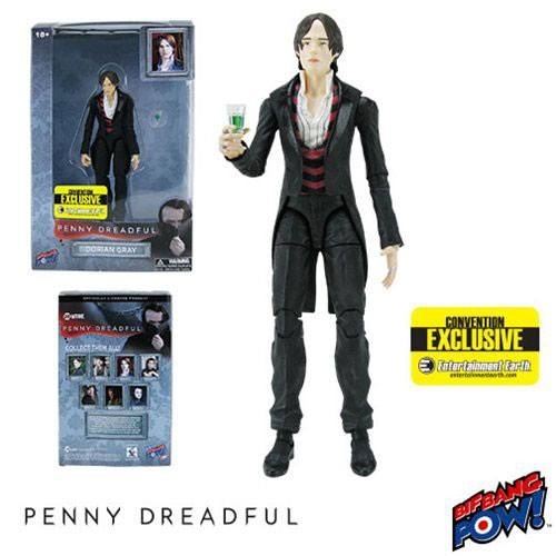 Penny Dreadful - Figurine Dorian Gray 2015 SDCC Exclusive 15 cm