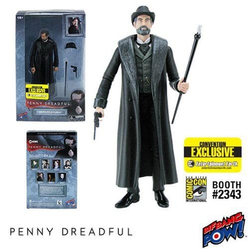 Penny Dreadful - Figurine Sir Malcolm Murray 2015 SDCC Exclusive 15 cm