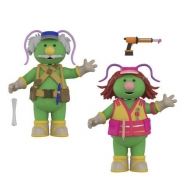 Fraggle Rock - Pack 2 figurines Doozer