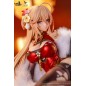 Girls Frontline - Girls' Frontline: Neural Cloud statuette PVC 1/7 DP28 Coiled Morning Glory Heavy Damage Ver. 14 cm
