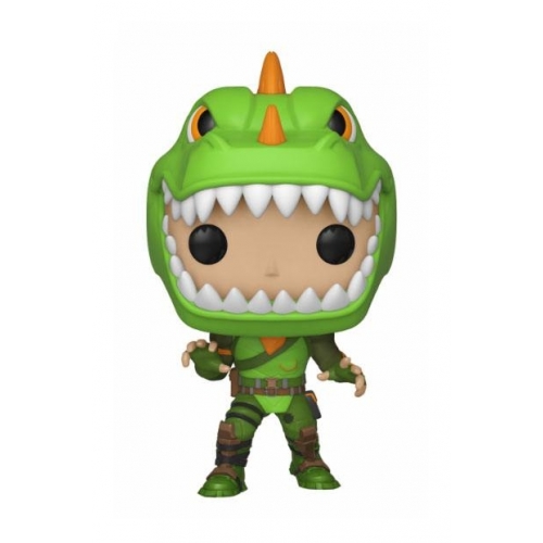 Fortnite - Figurine POP! Rex 9 cm