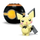 Pokémon - Jeu de construction MEGA Poké Ball Collection: Salamèche & Pichu